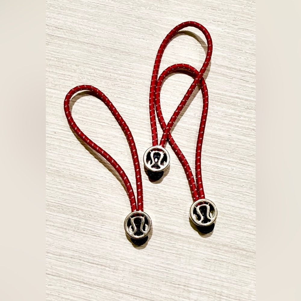 1 unit Lululemon Zipper Pull Replacement
